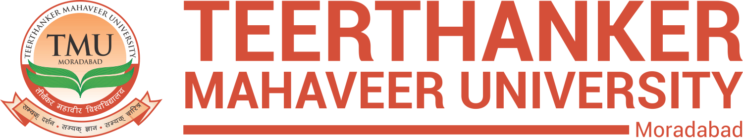 BACHELOR OF TECHNOLOGY [B.TECH](CSE) at Teerthanker Mahaveer University, Moradabad